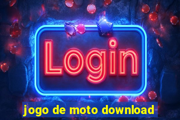 jogo de moto download